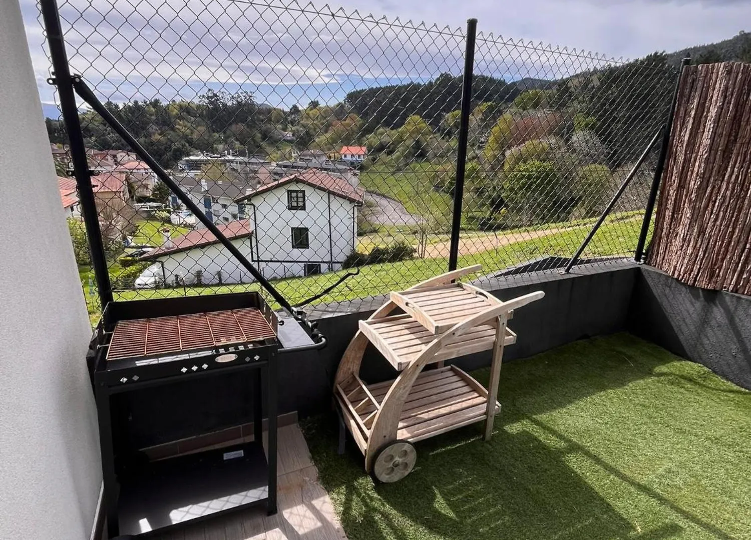 Sukasa Apartment Sukarrieta